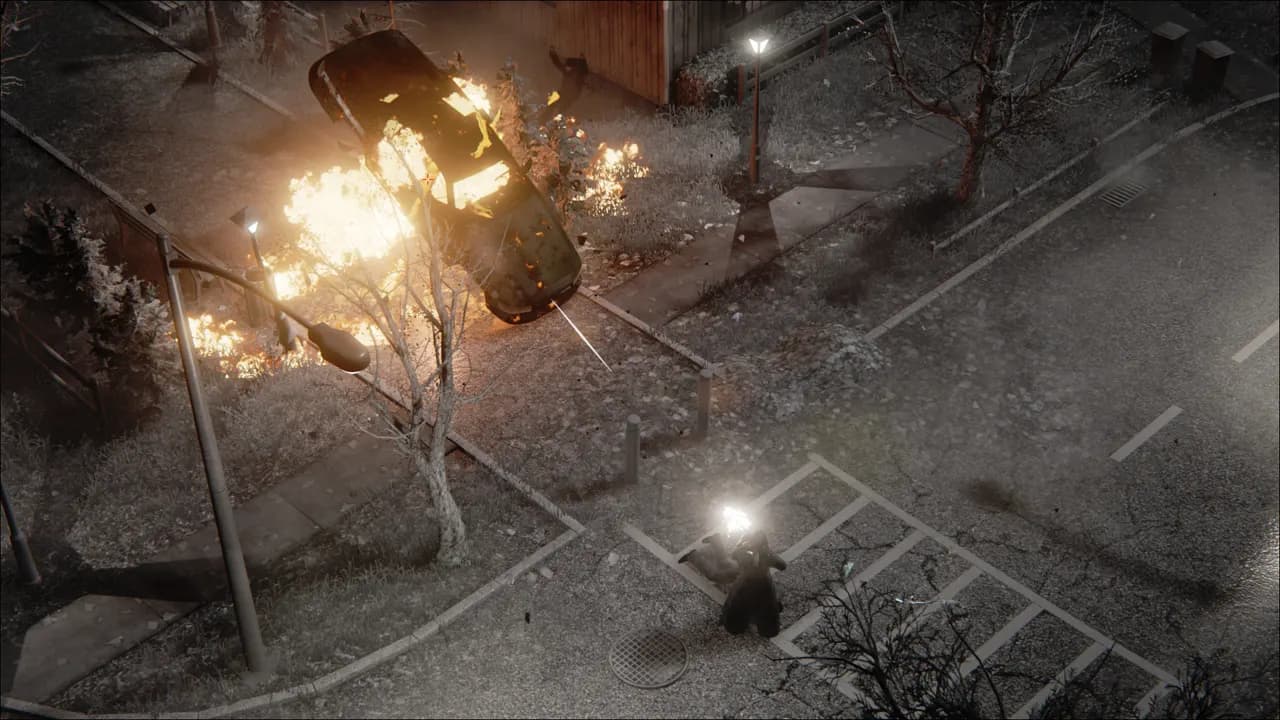Hatred STEAM KLUCZ — zrzut ekranu 2