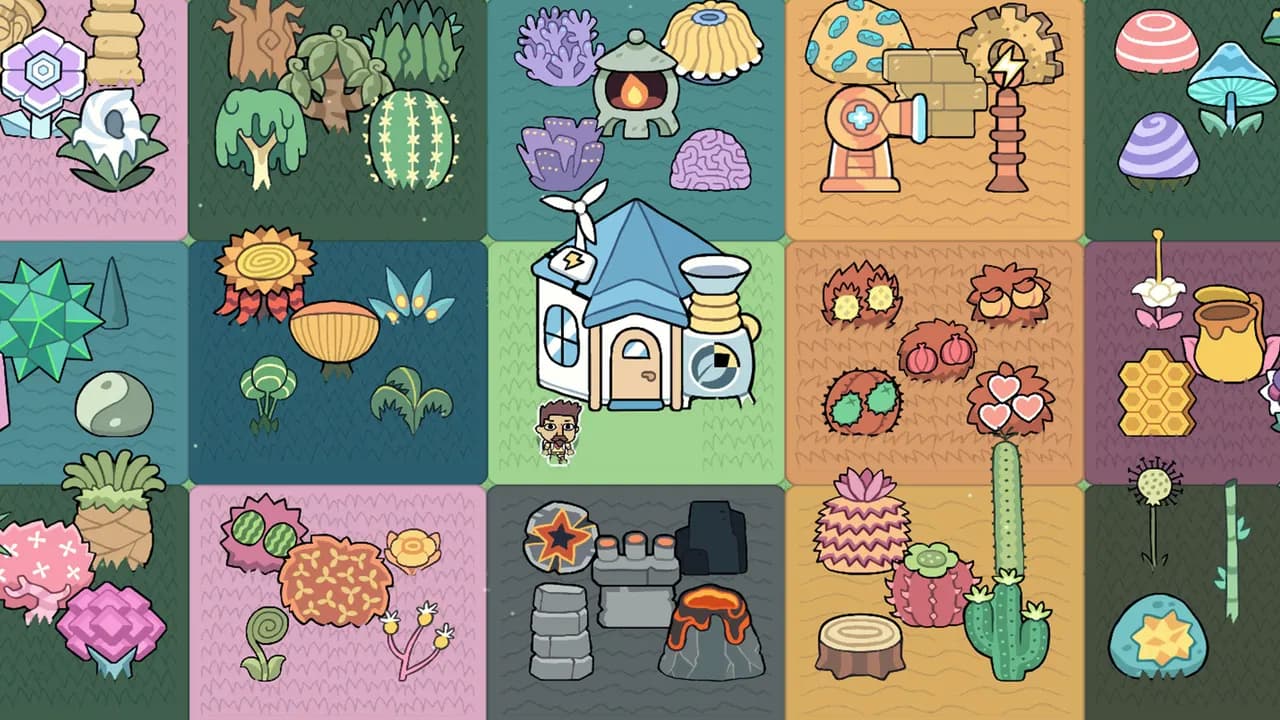 Patch Quest — zrzut ekranu 5