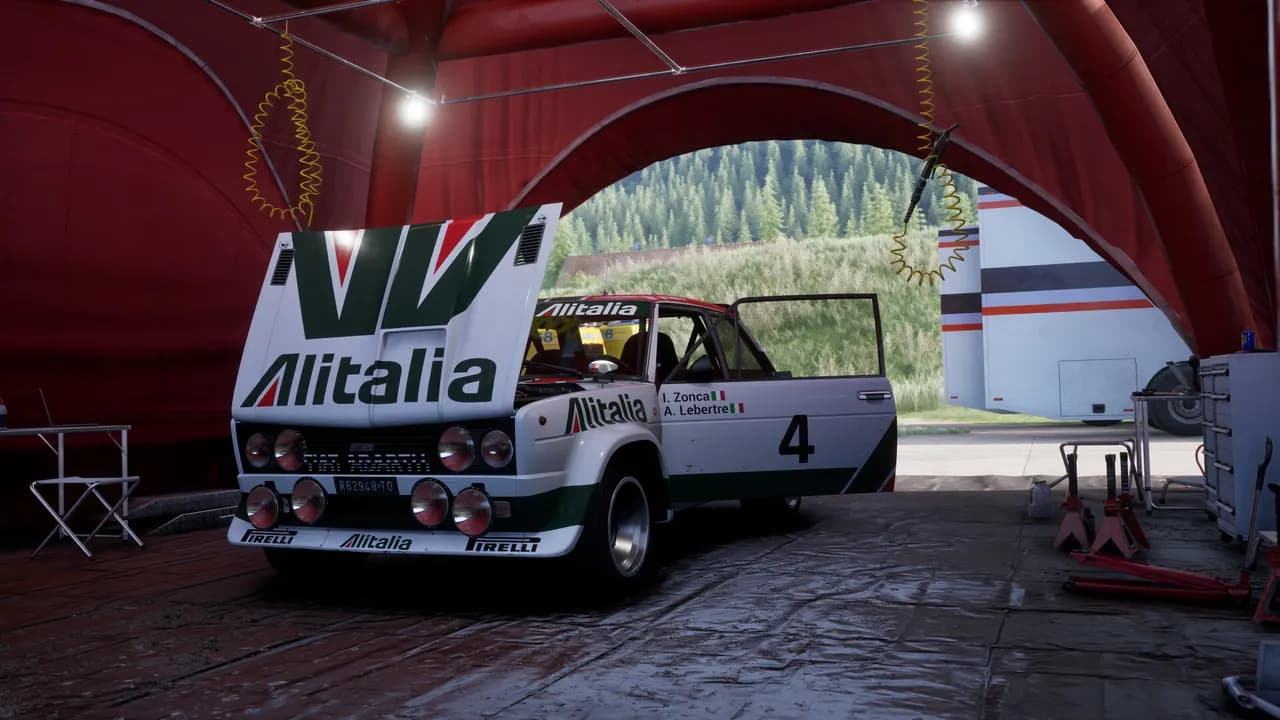 Assetto Corsa Rally STEAM KLUCZ — zrzut ekranu 5