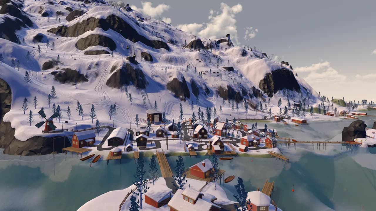 Grand Mountain Adventure: Wonderlands STEAM KLUCZ — zrzut ekranu 1 z 6