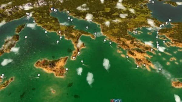 RISE OF VENICE Steam — zrzut ekranu 4