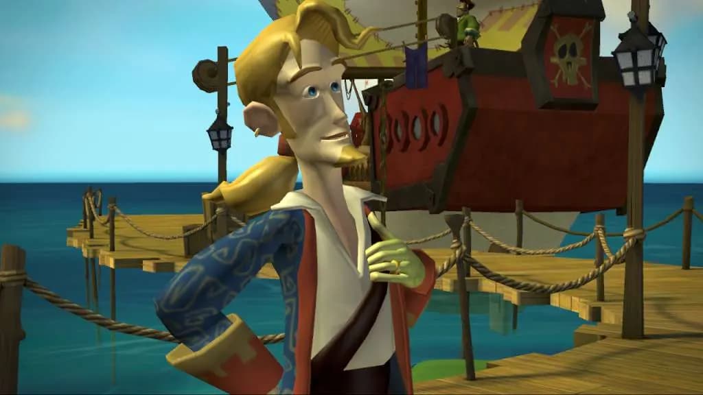 Tales of Monkey Island Complete Pack STEAM KLUCZ — zrzut ekranu 5