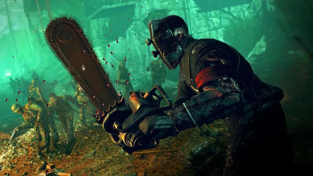 Zombie Army Trilogy STEAM KLUCZ — zrzut ekranu 3