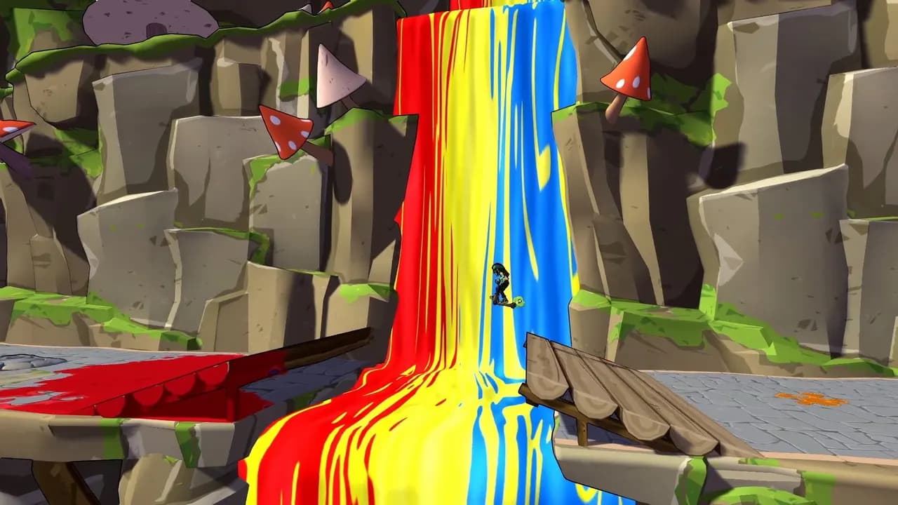 CRAYOLA SCOOT Steam — zrzut ekranu 3