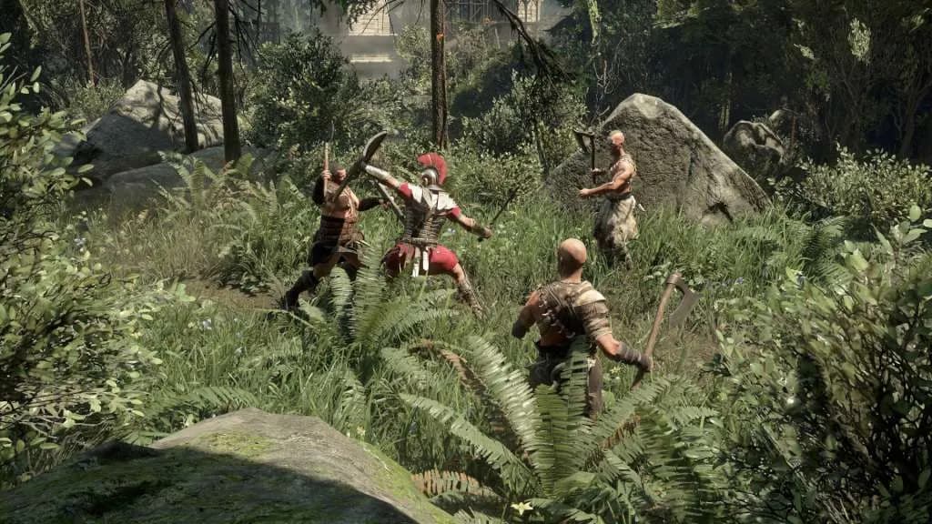 RYSE: SON OF ROME Legendary Edition Xbox One & Series X/S — zrzut ekranu 4