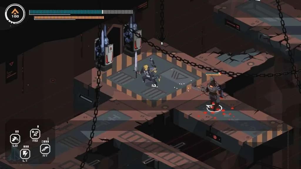 IMMORTAL PLANET Steam — zrzut ekranu 5