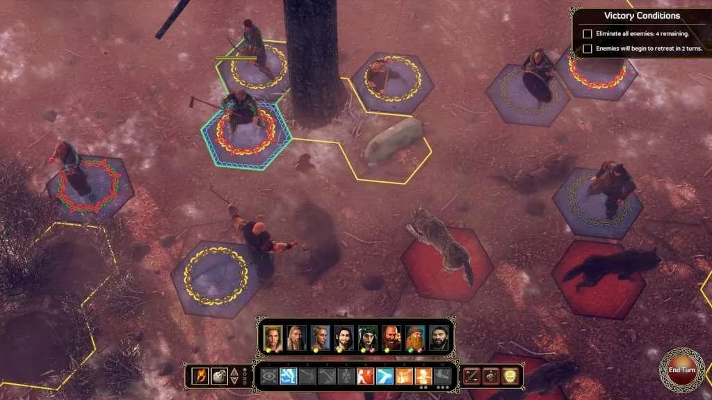 EXPEDITIONS - VIKING Steam — zrzut ekranu 4