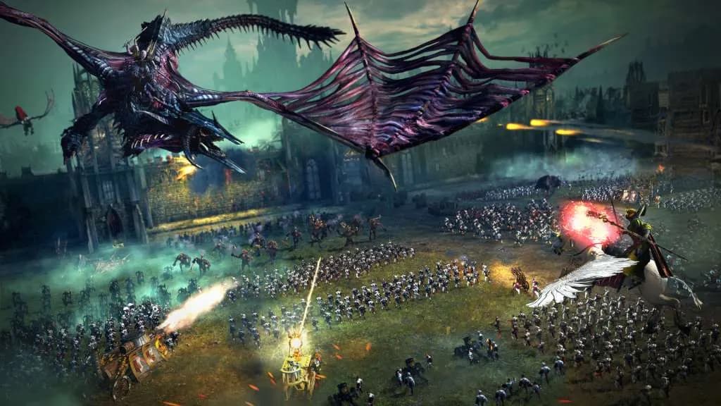 Total War: Warhammer Savage Edition STEAM KLUCZ — zrzut ekranu 3