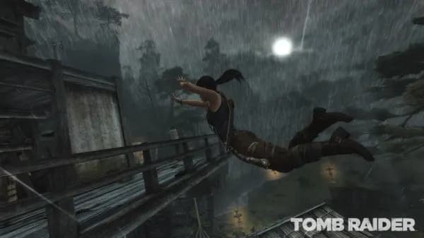 Tomb Raider GOTY Edition (2014) — zrzut ekranu 6