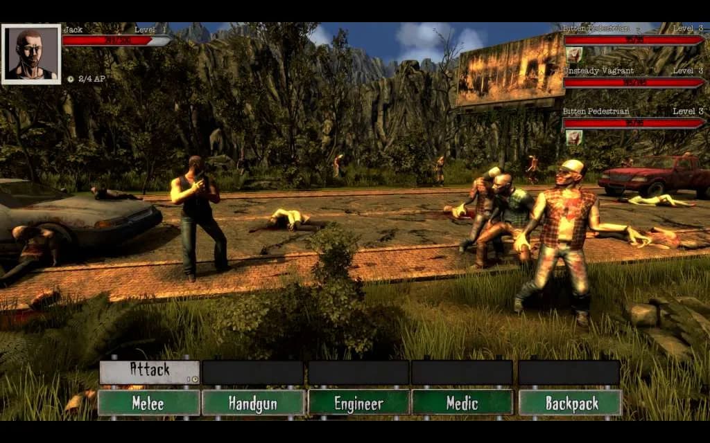 DEAD AGE Xbox One & Series X/S — zrzut ekranu 6