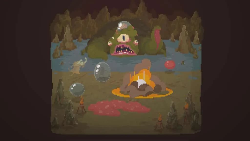CRAWL Steam — zrzut ekranu 2