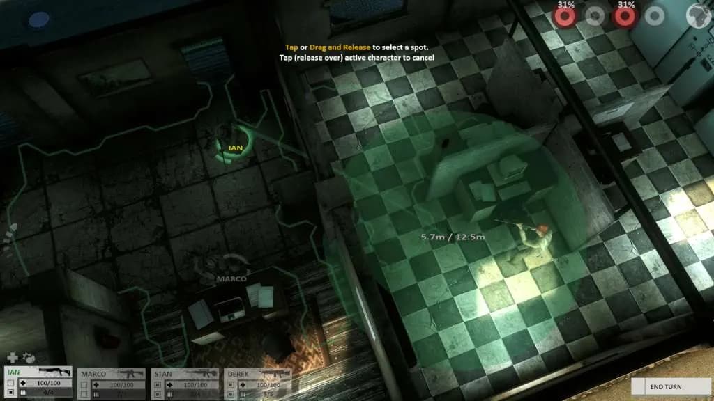ARMA TACTICS Steam — zrzut ekranu 3