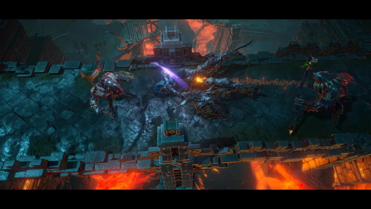 SHADOWS AWAKENING Steam — zrzut ekranu 3