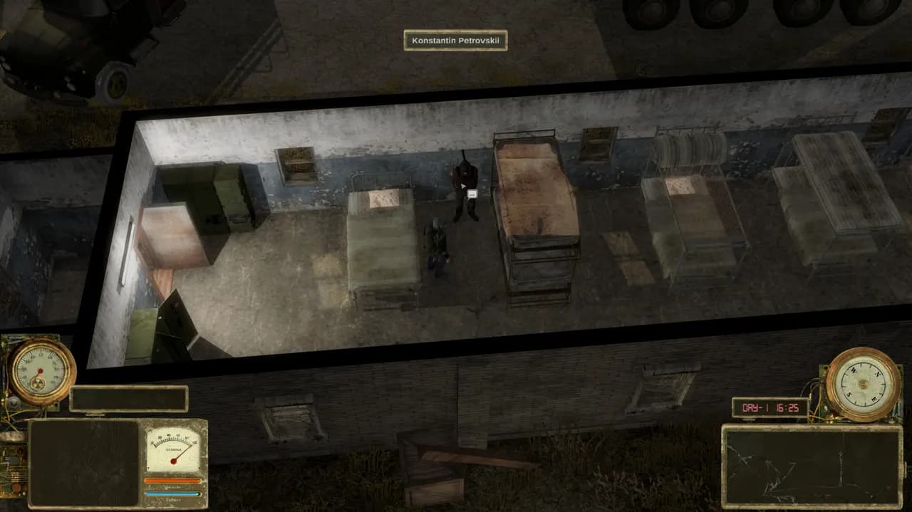 TUNGUSKA: THE VISITATION COMPLETE EDITION Xbox One & Series X/S — zrzut ekranu 5