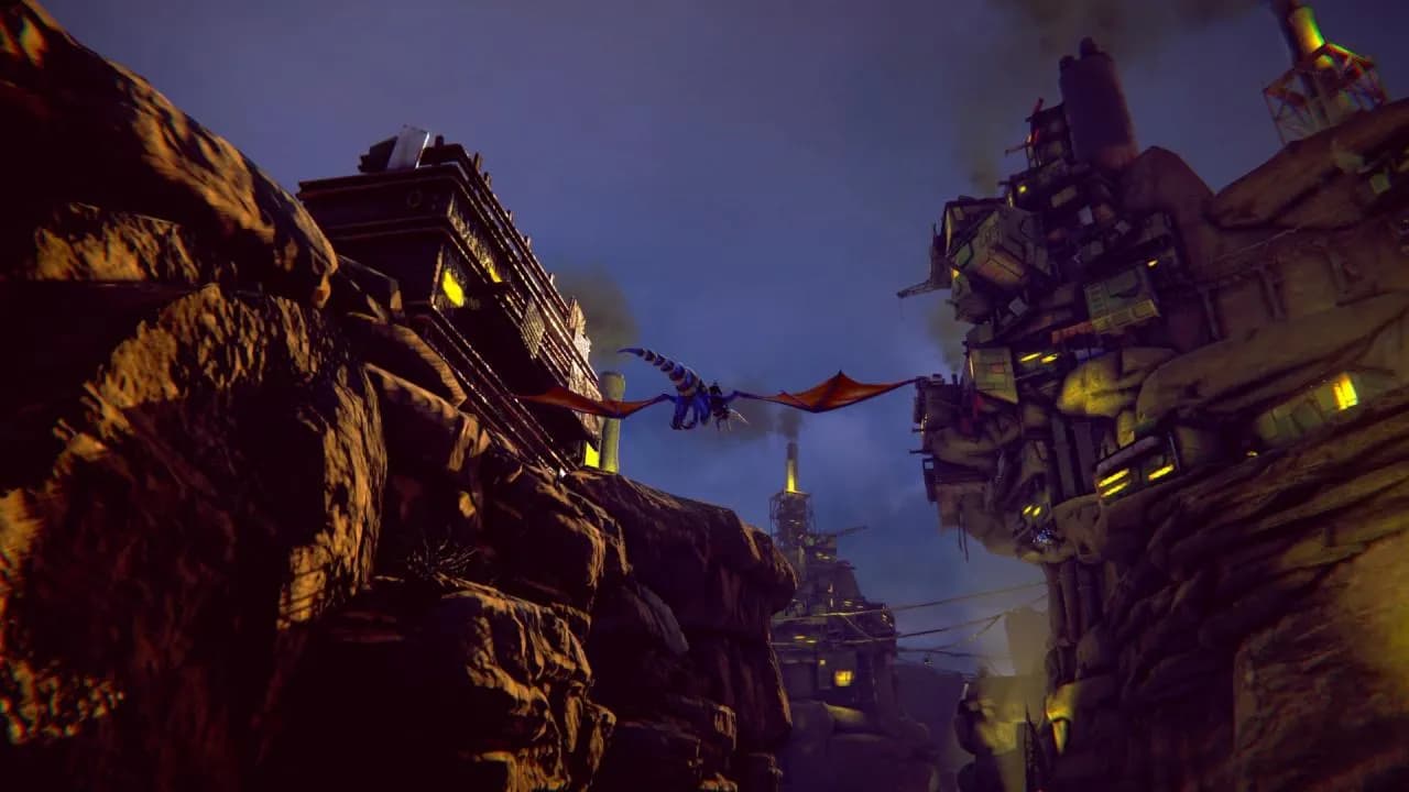 PANZER DRAGOON REMAKE Steam — zrzut ekranu 2