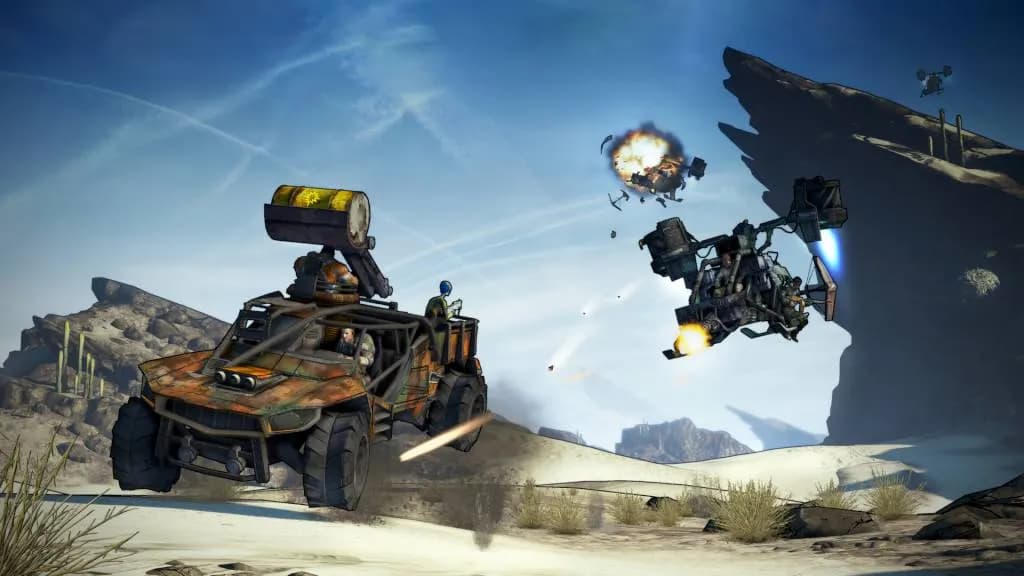 Borderlands 2 Game of the Year Edition STEAM KLUCZ — zrzut ekranu 4