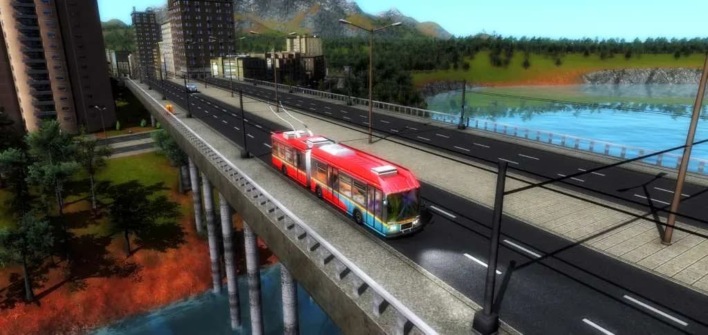 CITIES IN MOTION 2 Steam — zrzut ekranu 3
