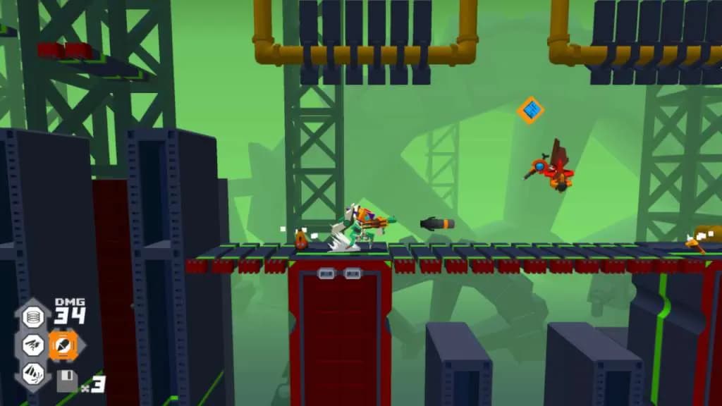 MEGABYTE PUNCH Steam — zrzut ekranu 6