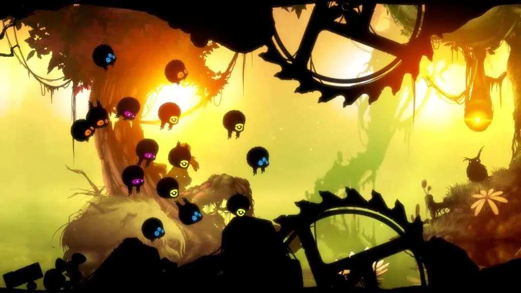 BADLAND GAME OF THE YEAR EDITION Steam — zrzut ekranu 4
