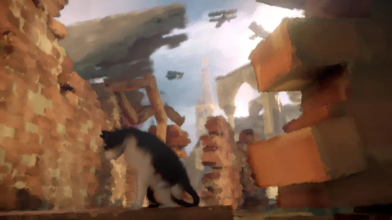 11-11 MEMORIES RETOLD Xbox One & Series X/S — zrzut ekranu 5