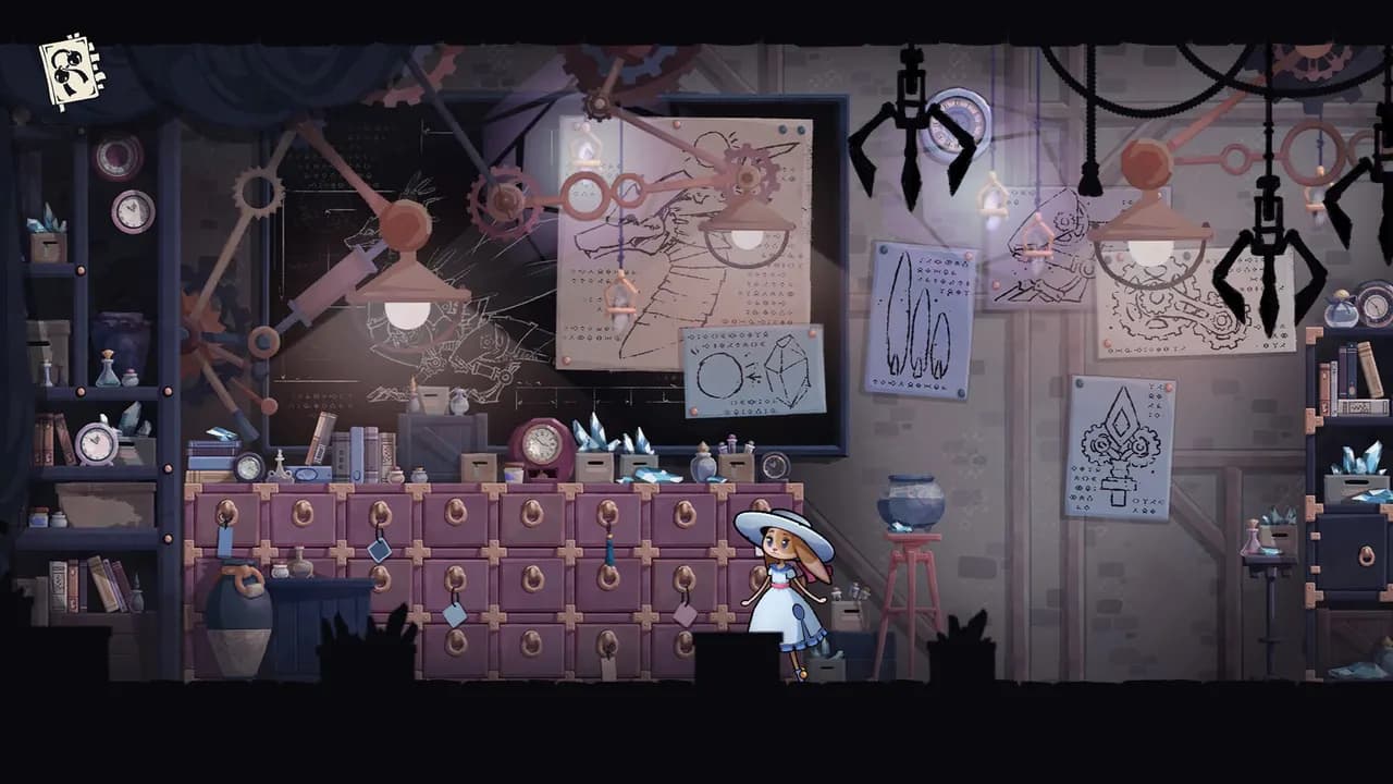PUZZLES FOR CLEF Steam — zrzut ekranu 6