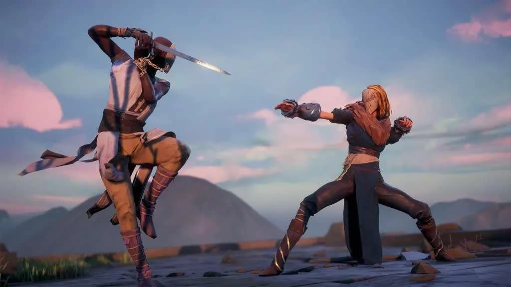 ABSOLVER Xbox One & Series X/S — zrzut ekranu 6