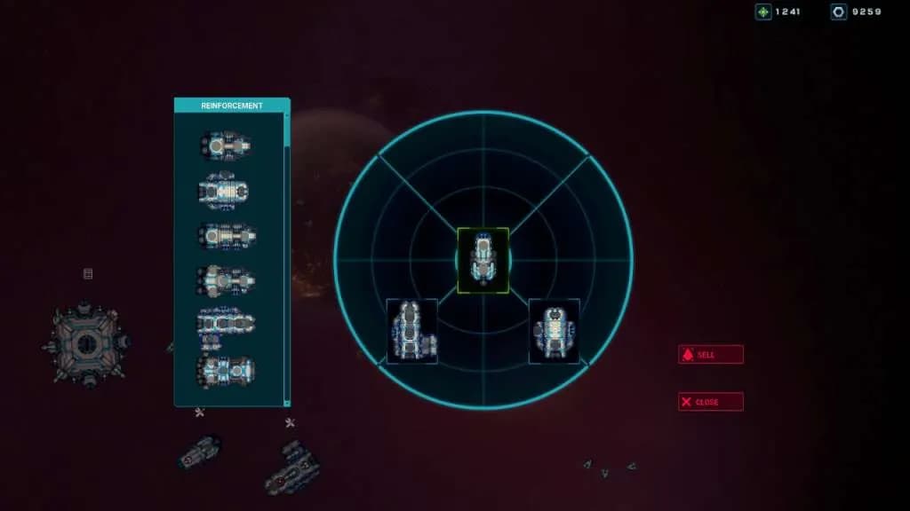 BATTLEVOID HARBINGER Steam — zrzut ekranu 5