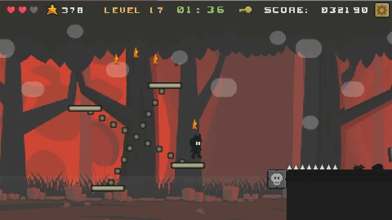 DARKLAND 3 Xbox One & Series X/S — zrzut ekranu 2