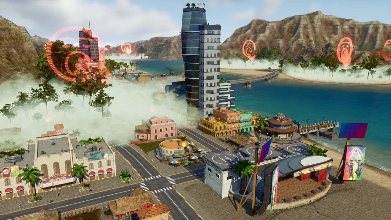 TROPICO 6 FESTIVAL Steam — zrzut ekranu 2