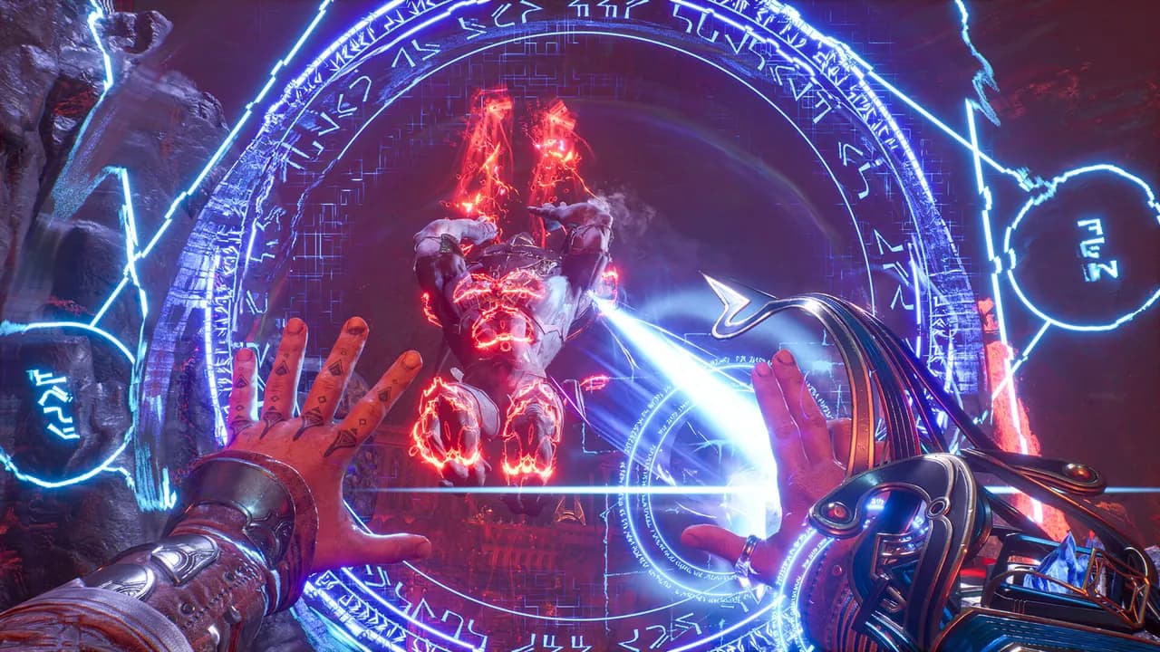 IMMORTALS OF AVEUM Xbox Series X/S — zrzut ekranu 5