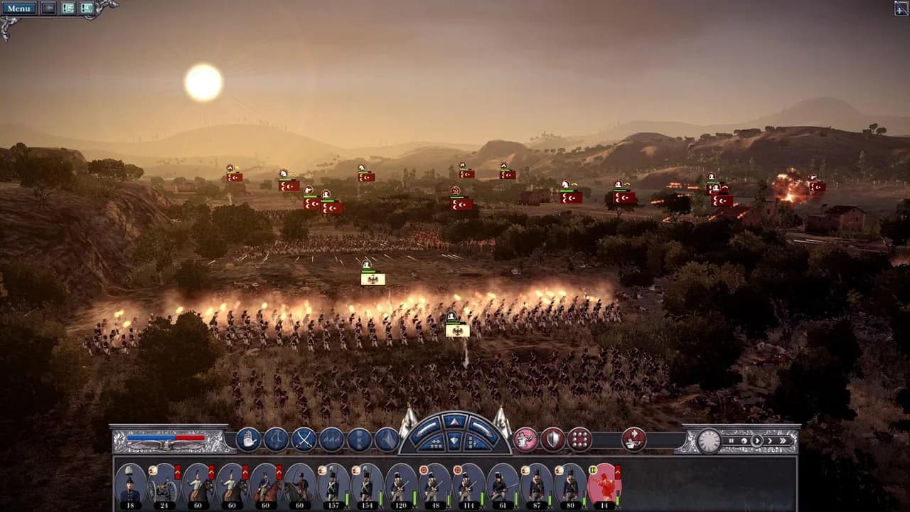 Total War: NAPOLEON – Definitive Edition STEAM KLUCZ — zrzut ekranu 5