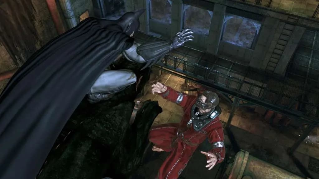 Batman: Arkham Asylum GOTY Edition STEAM KLUCZ — zrzut ekranu 1 z 6