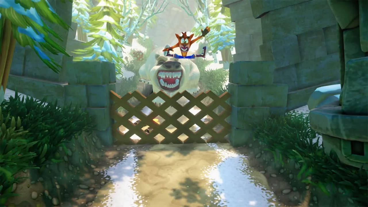CRASH BANDICOOT N. SANE TRILOGY Xbox One & Series X/S — zrzut ekranu 6