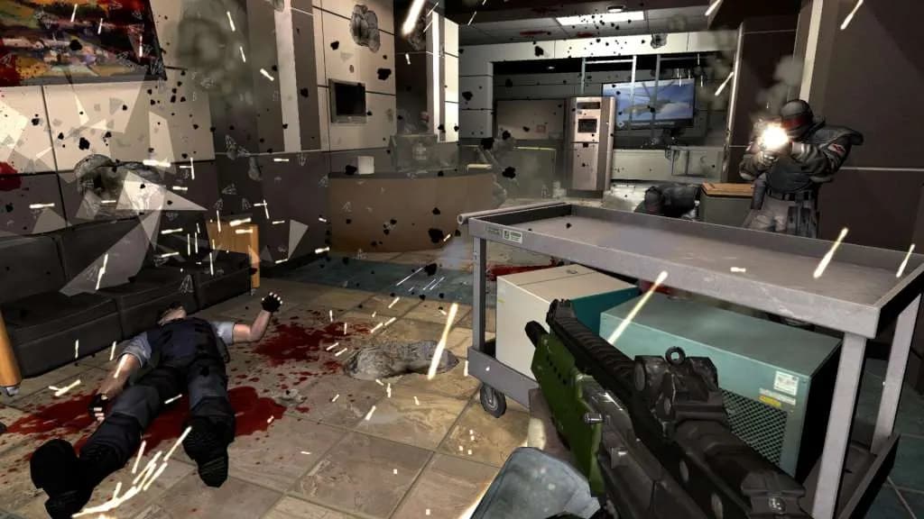 F.E.A.R — zrzut ekranu 6