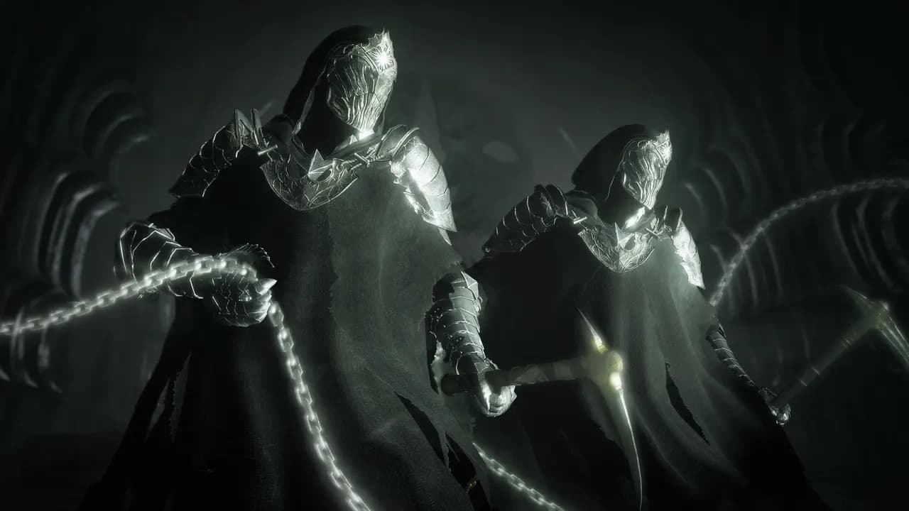 ŚRÓDZIEMIE CIEŃ WOJNY EDYCJA OSTATECZNA Xbox One & Series X/S — zrzut ekranu 4