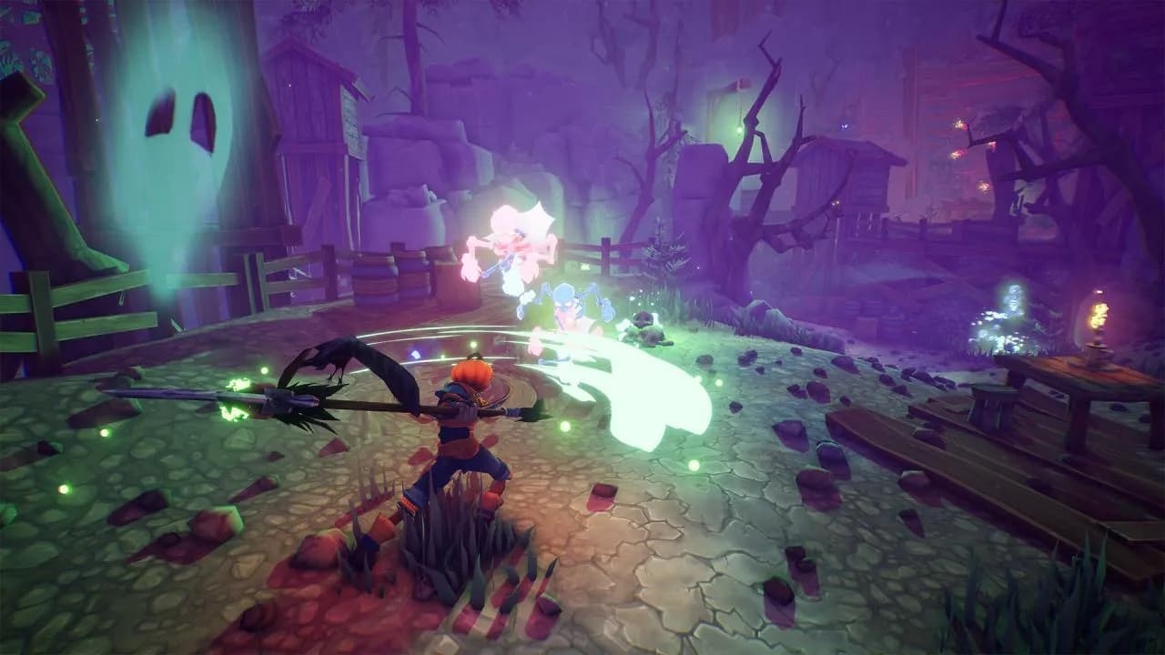 PUMPKIN JACK Xbox One & Series X/S — zrzut ekranu 4