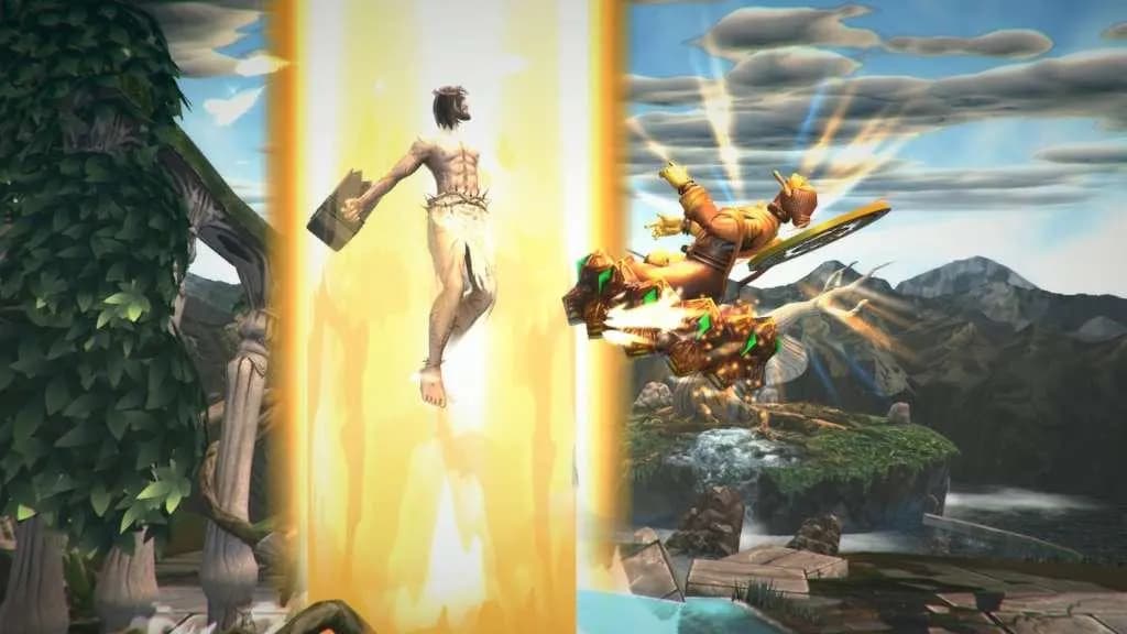 FIGHT OF GODS Steam — zrzut ekranu 3