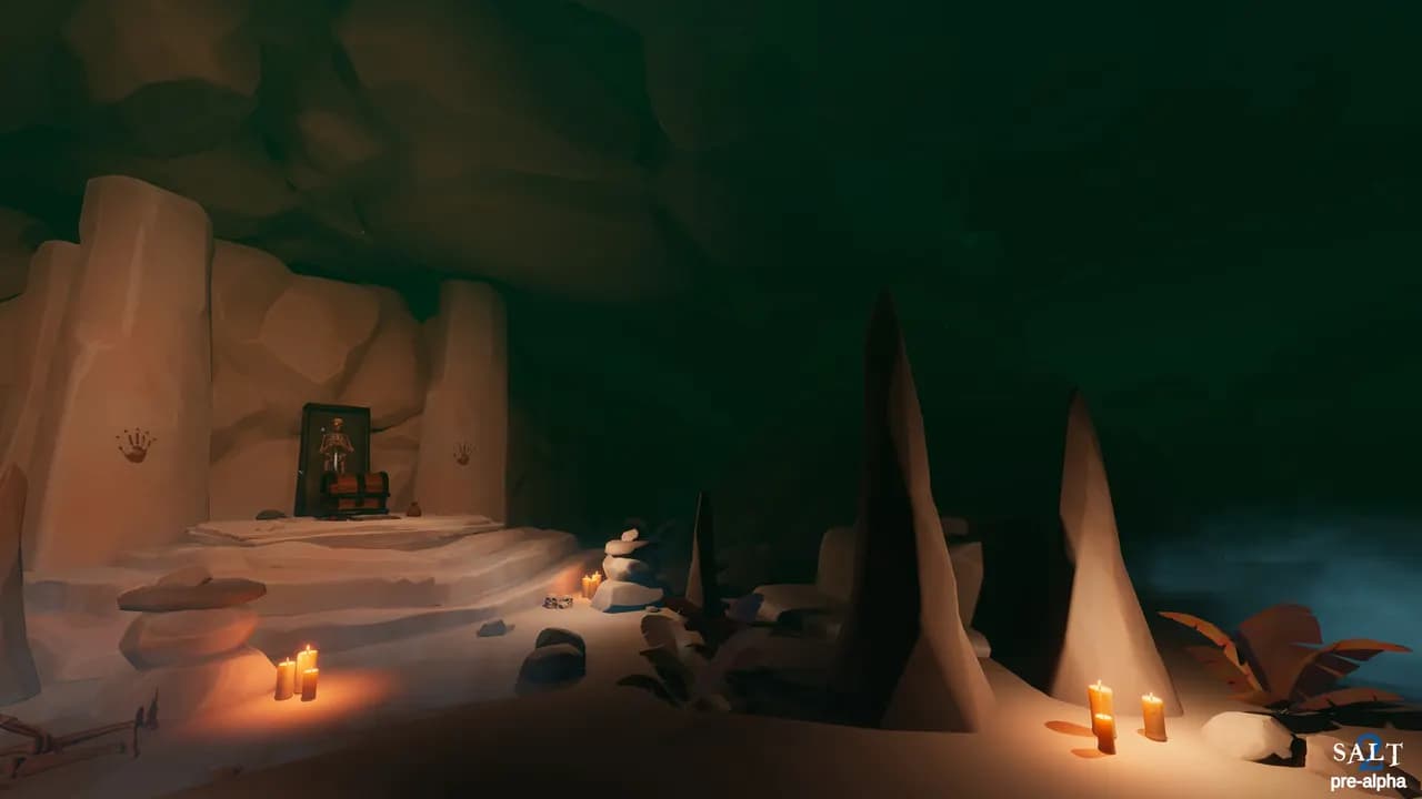 Salt 2: Shores of Gold STEAM KLUCZ — zrzut ekranu 6