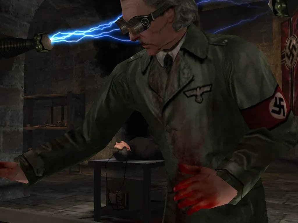 Return to Castle Wolfenstein STEAM KLUCZ — zrzut ekranu 6