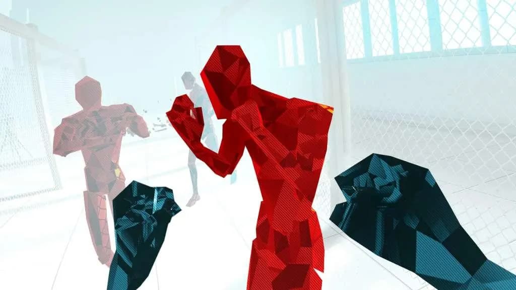 SUPERHOT VR STEAM KLUCZ — zrzut ekranu 5