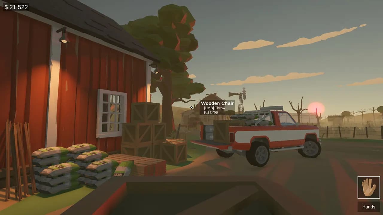 Bunker Constructor Simulator — zrzut ekranu 3