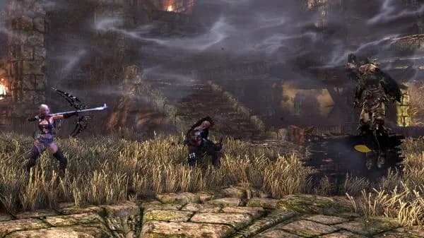 HUNTED THE DEMON'S FORGE Steam — zrzut ekranu 2