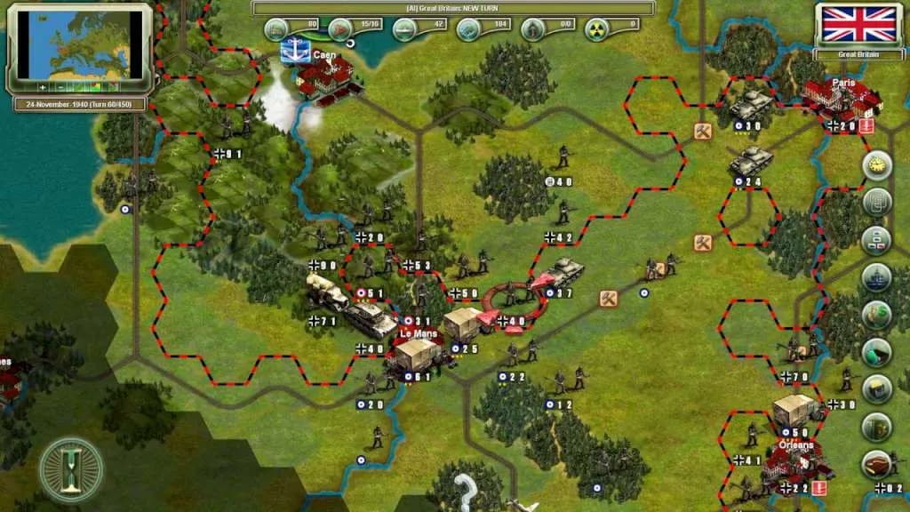 TIME OF FURY Steam — zrzut ekranu 4