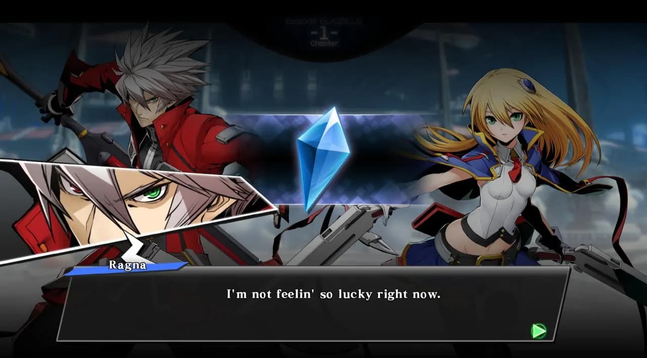 BLAZBLUE: CROSS TAG BATTLE Special Edition — zrzut ekranu 6