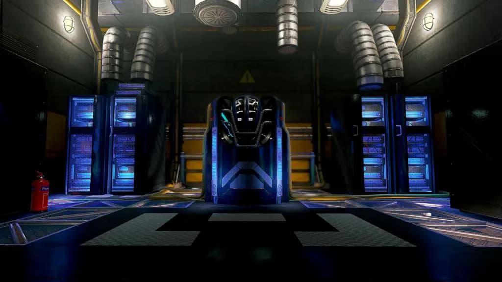 THE ASSEMBLY Steam — zrzut ekranu 5