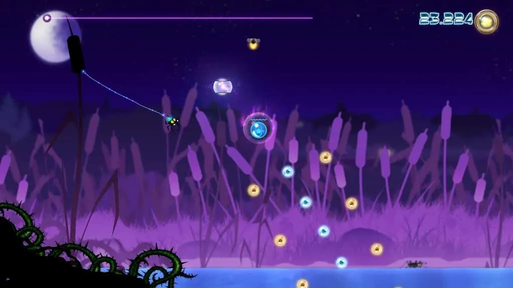 ALIEN SPIDY Steam — zrzut ekranu 6