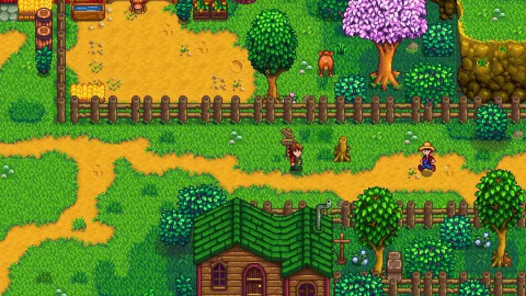 STARDEW VALLEY Xbox One & Series X/S — zrzut ekranu 3