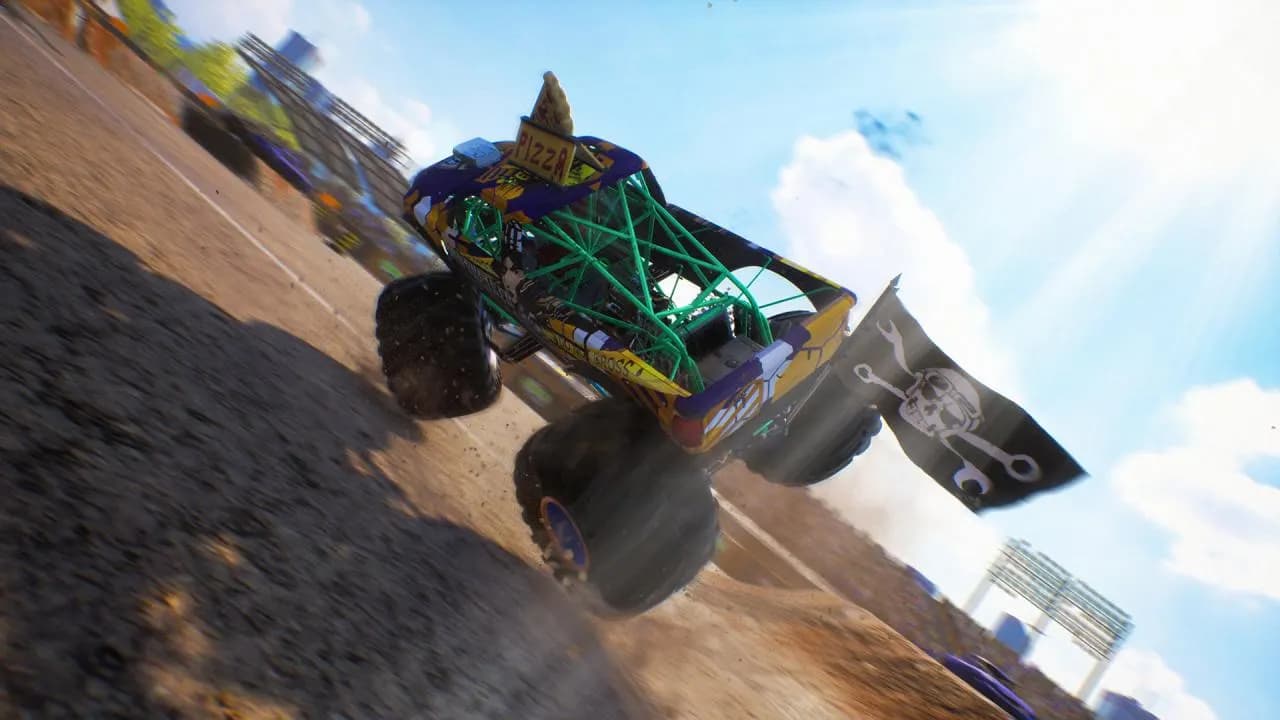 MONSTER TRUCK CHAMPIONSHIP Xbox One & Series X/S — zrzut ekranu 4