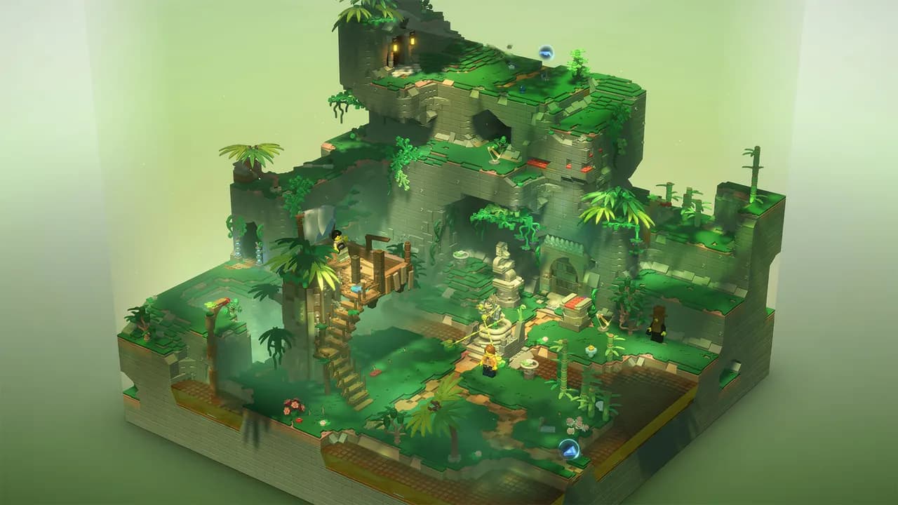 LEGO Bricktales STEAM KLUCZ — zrzut ekranu 3