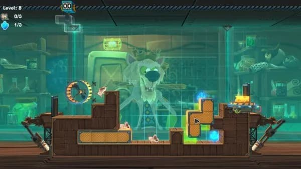 MOUSECRAFT Steam — zrzut ekranu 2